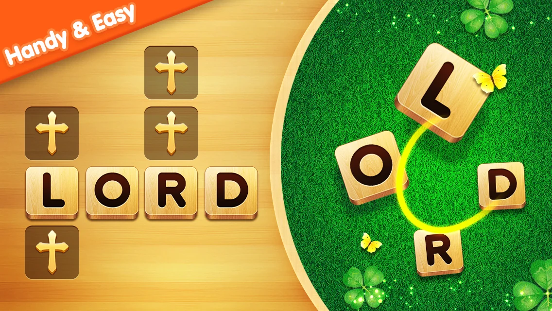 Word Cross screenshot