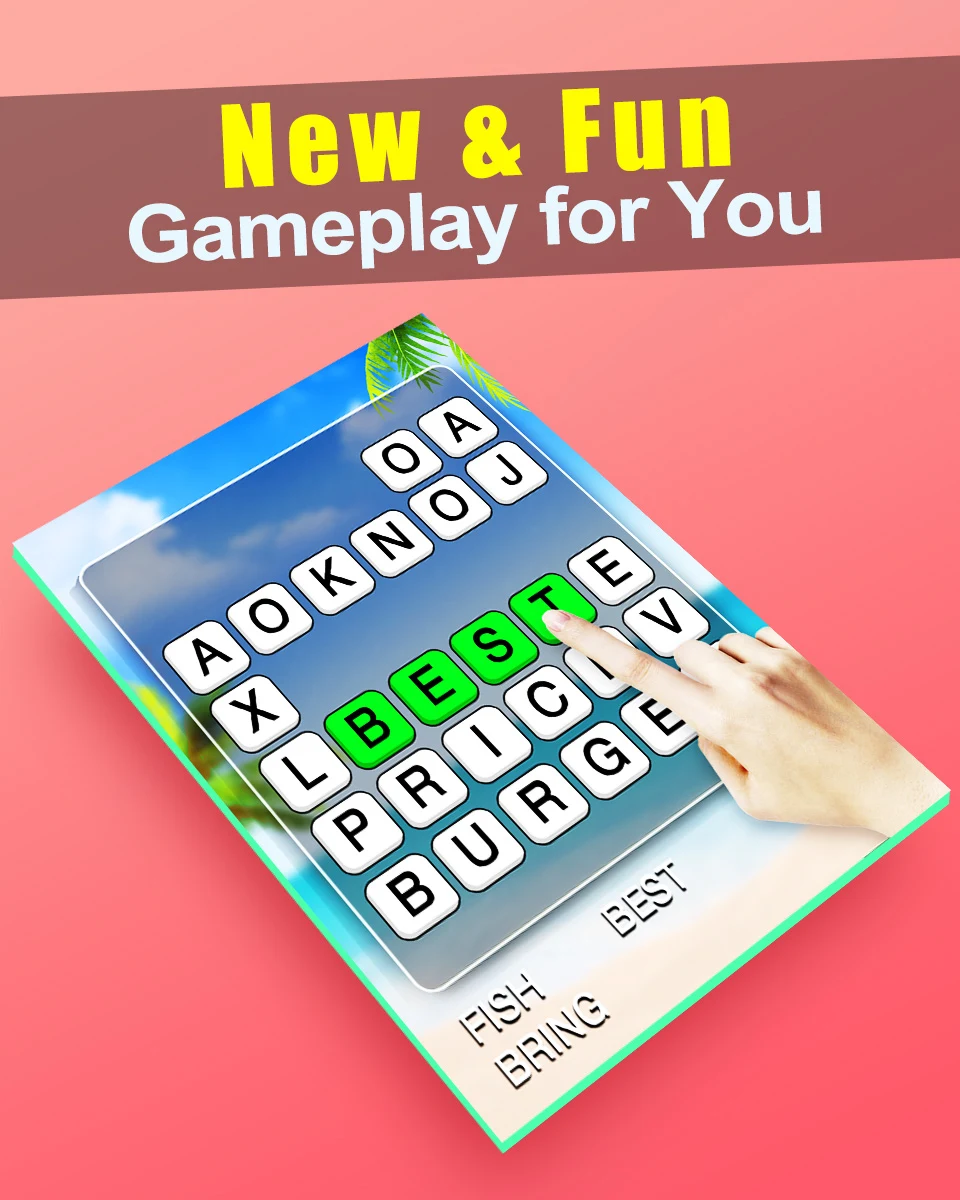 Word Cross screenshot