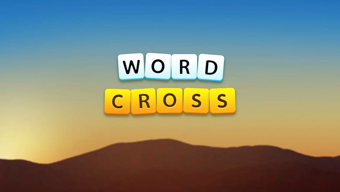 Word Cross screenshot