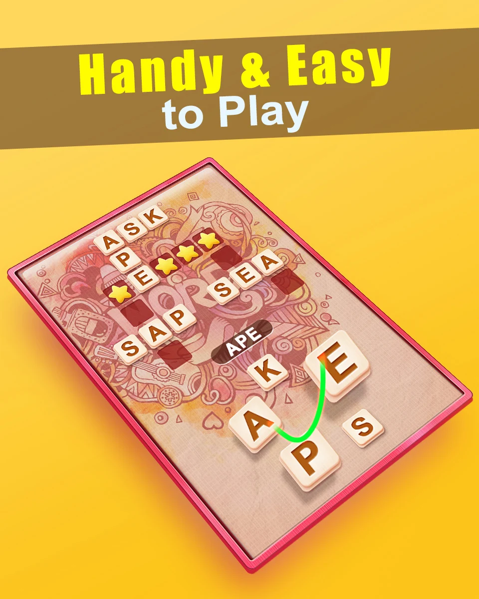 Word Cross screenshot