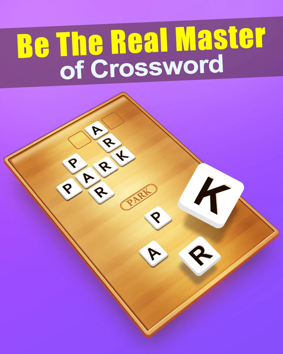 Word Cross screenshot